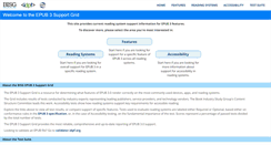 Desktop Screenshot of epubtest.org